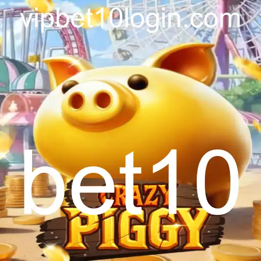 CrazyPiggy: Mergulhe na Diversão com Bet10