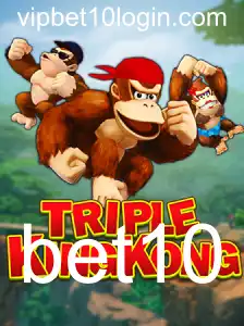 TripleKingKong: Descubra o Novo Fenômeno dos Jogos de Azar com Bet10
