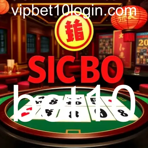 Sic Bo: A Arte do Jogo de Dados e Como o Bet10 Pode Ser Sua Grande Jogada